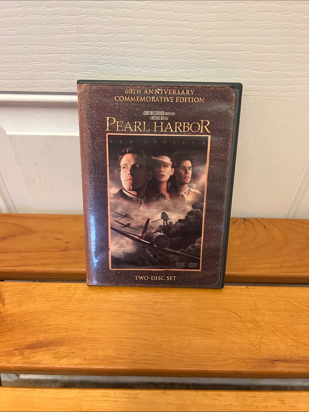 Pearl Harbor 60th Anniversary Commemorative Edition DVD